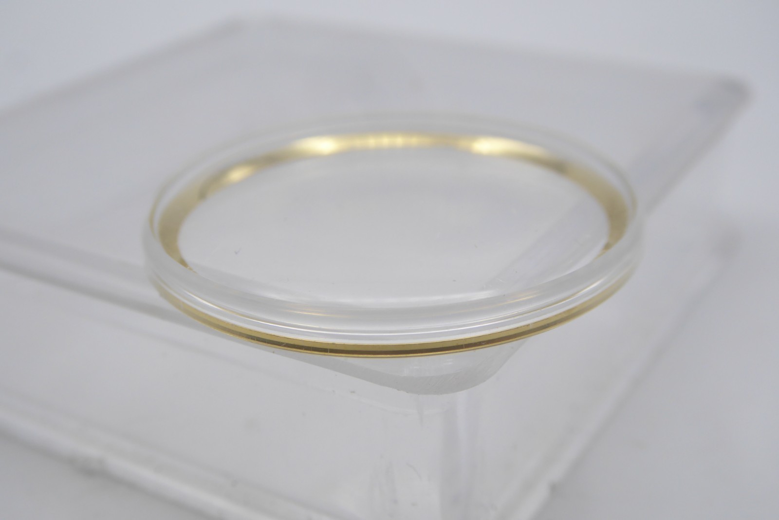 Longines Vintage Plexiglas crystal 563
