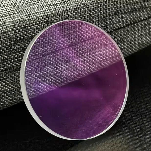 Sapphire Watch Glass 32.7mm x 2.7mm Replacement for Casio MDV-106 Crystal