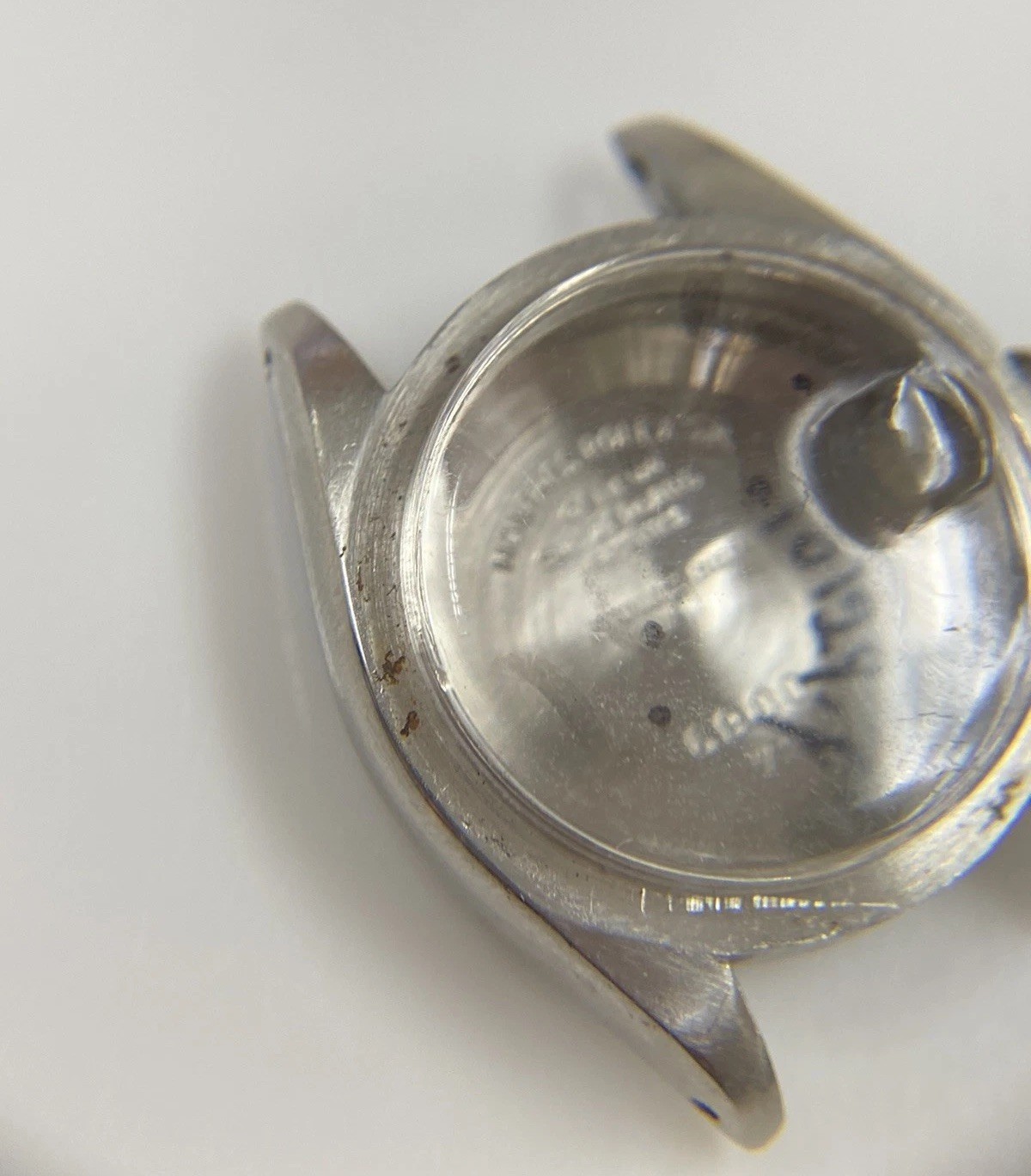 Genuine Rolex 26mm Ladies Datejust 6900 6917 Cal. 2035 Stainless Steel Case