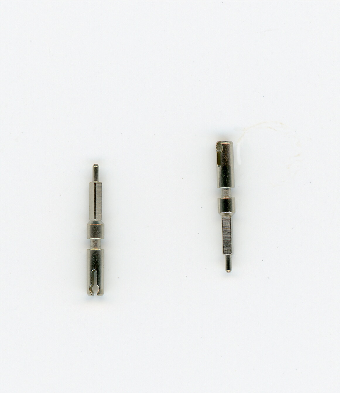 I.W.C. 88/89 factory genuine Split stem movement side