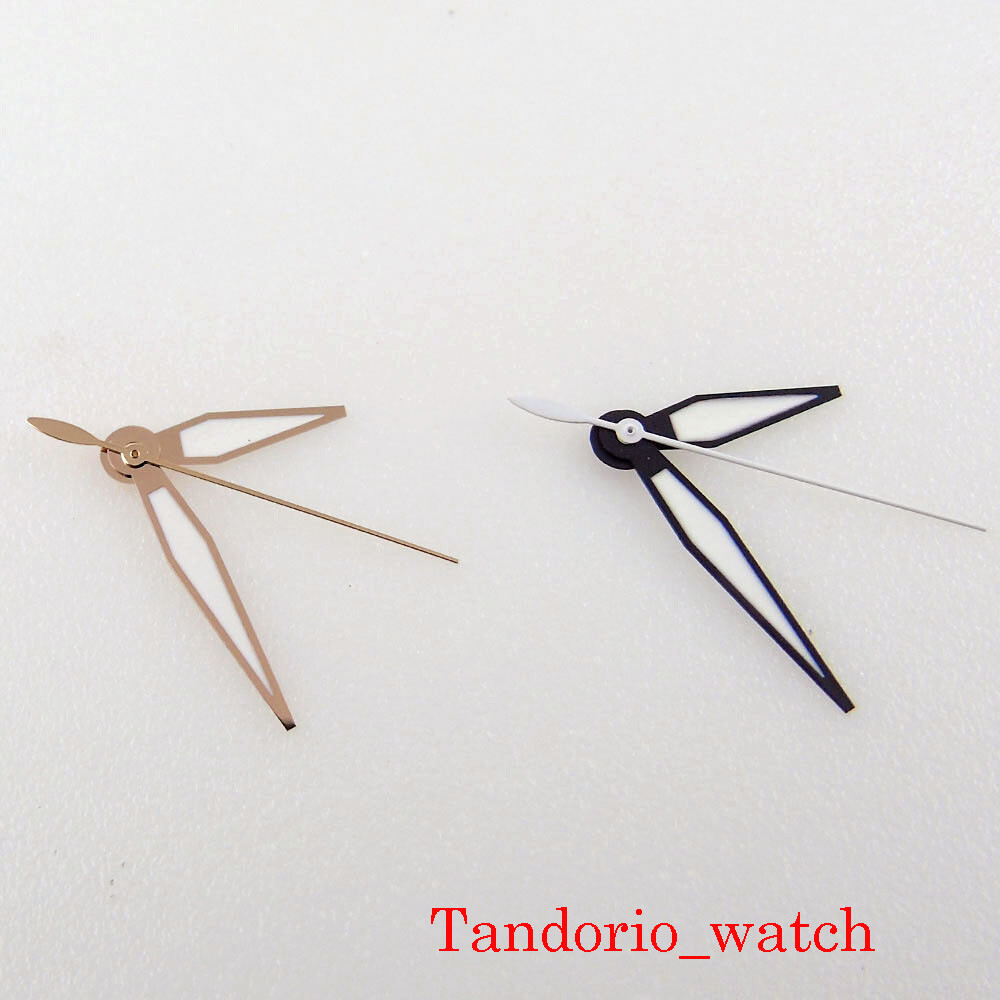 Fit NH35A NH36A 7s26 7s36 Automatic Movement Watch Hands Luminous Watch Parts