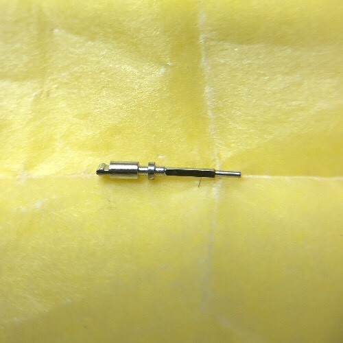 NOS Longines Winding Split Stem Cal.428 Male Watch Parts Repair Swiss Restore