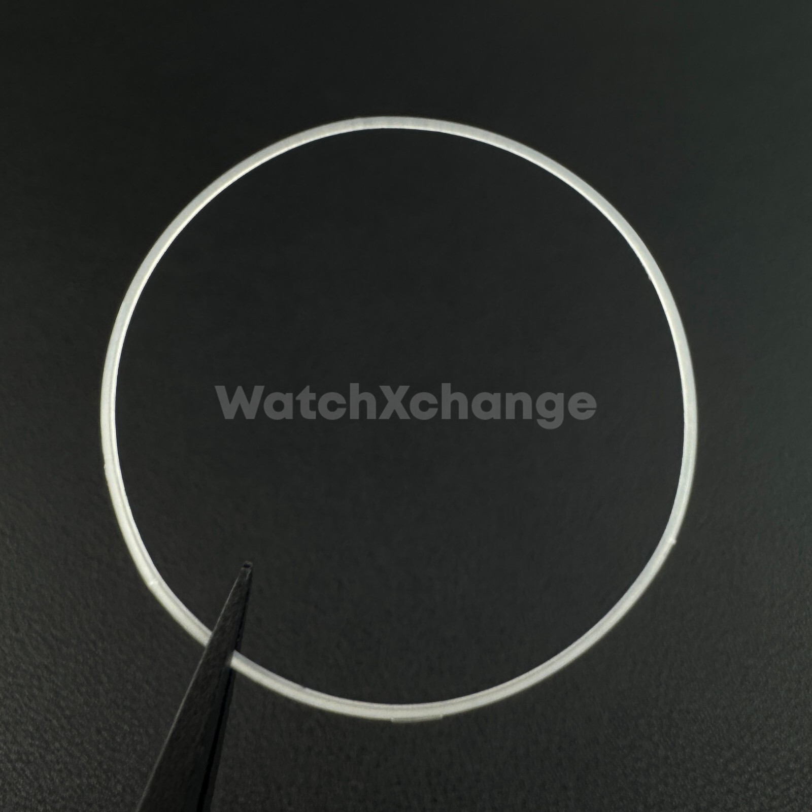 Waterproof Glass I-Ring 31.5mm x 0.9mm Watch Crystal Gasket fit SKX007 SRPD Case