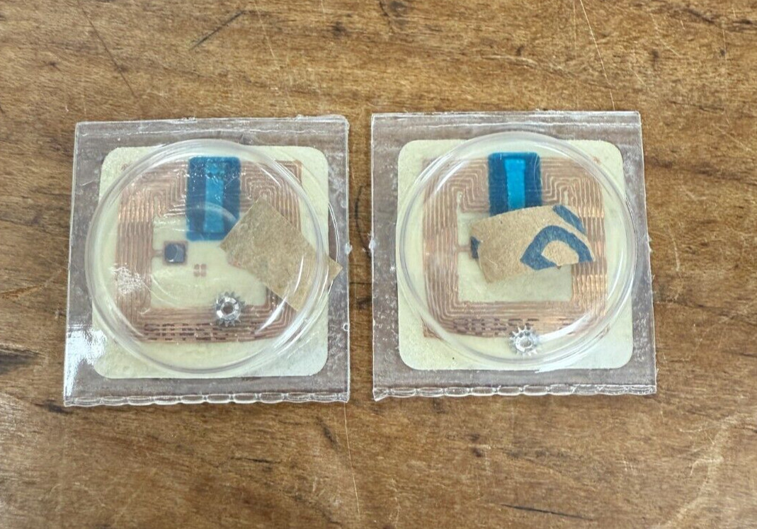 New Sealed Genuine Rolex Winding Pinion 1520 7870