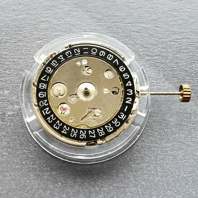 Date at 3/6 Durable Automatic Mechanical Repair Movement For 2813 8215 Watch E