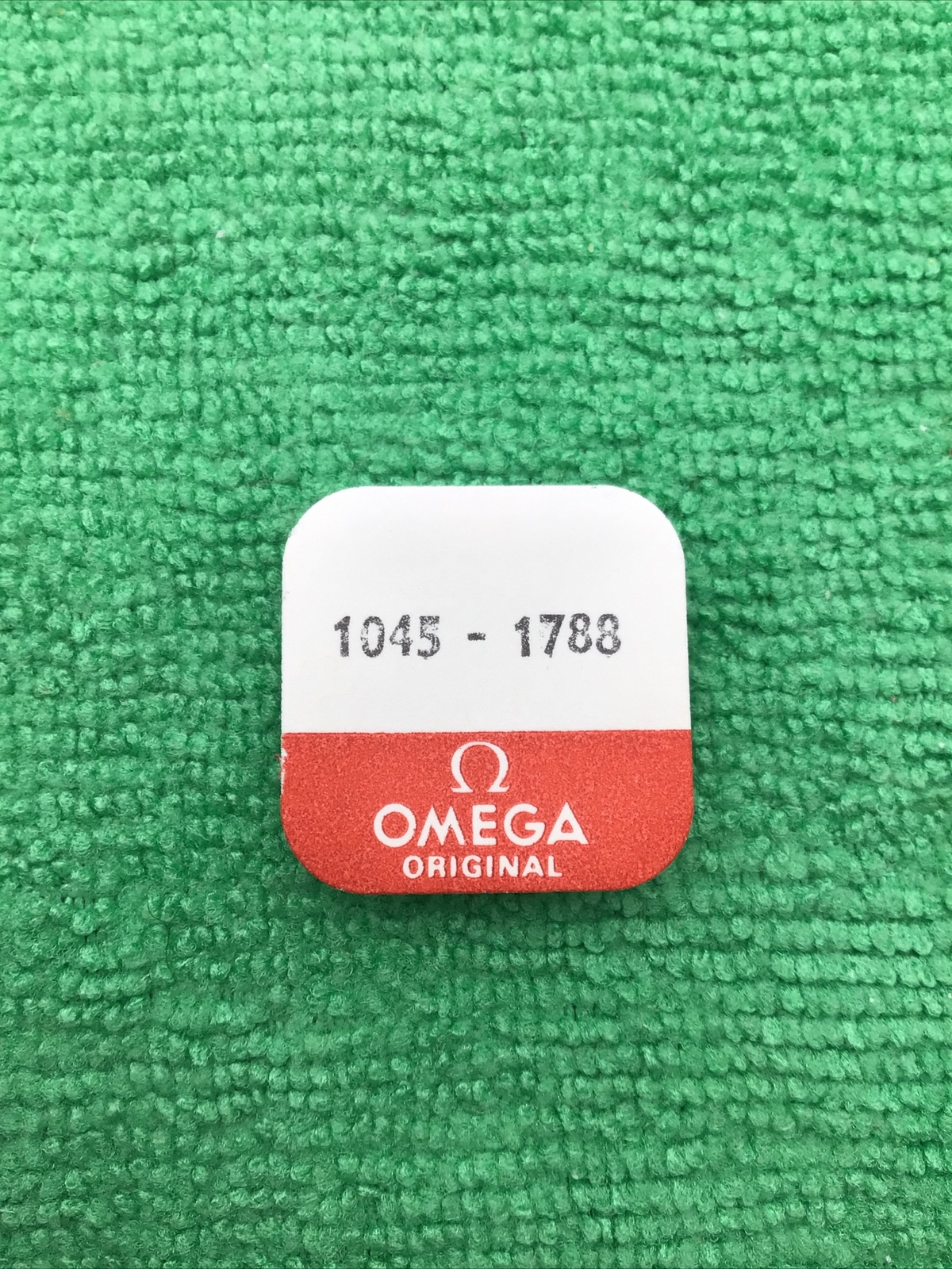 Omega 1045 1788 Hour Recording Runner Part