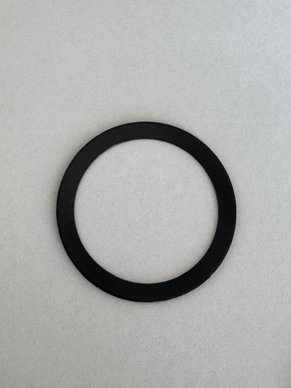 ROLEX GMT 1675/16750 ALL BLACK BEZEL INSERT 100% GENUINE #I601 BOX7