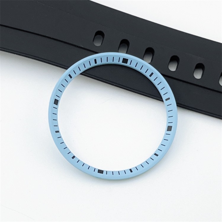 32.3mm Watch Case Chapter Ring Circle Replacement For NH35 Watch Case New