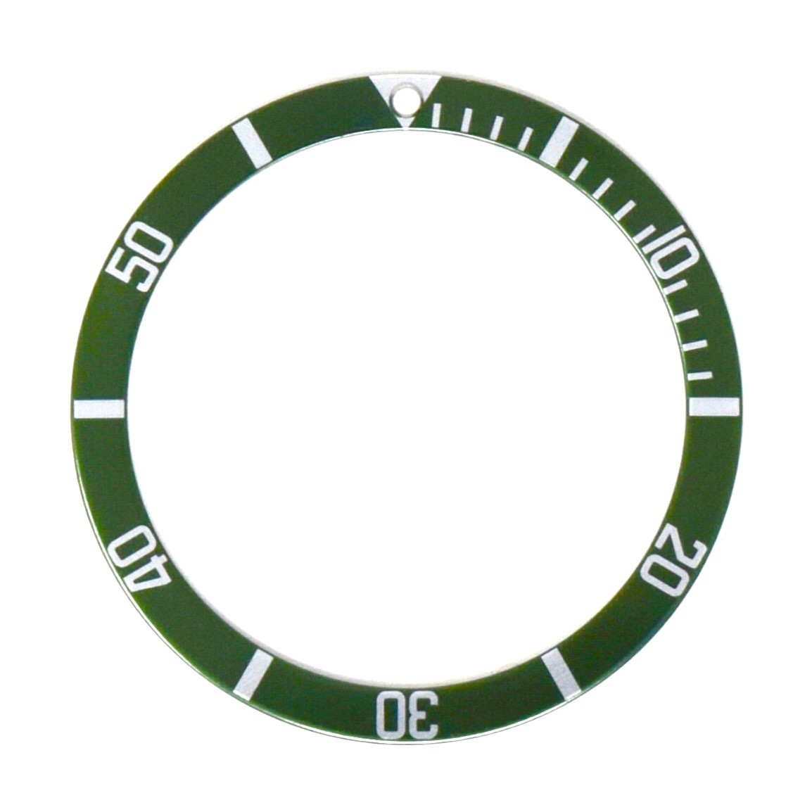 SKX007/SRPD Flat Bezel Insert – Green Sub Style – CT6141