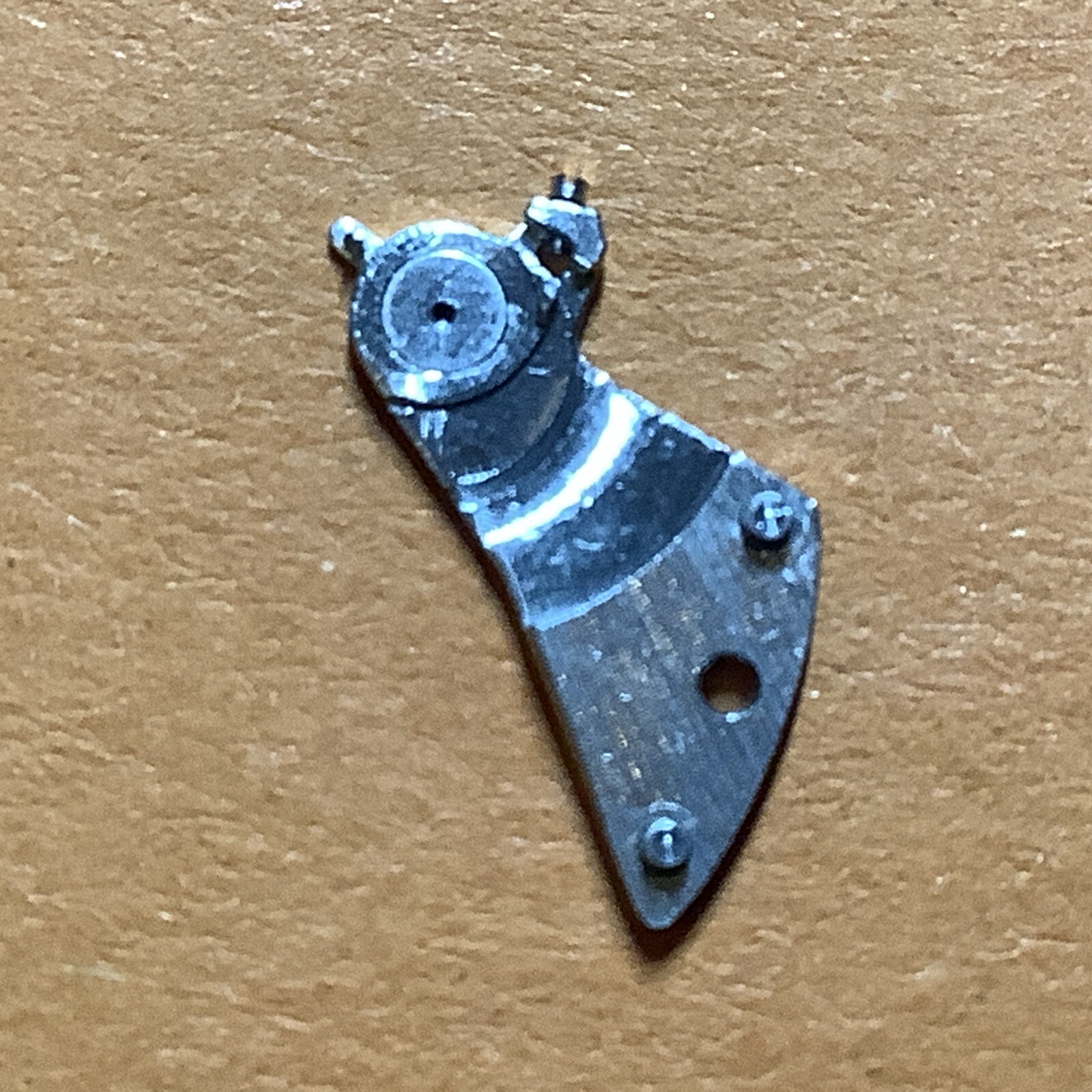 CLASSIC WATCH PARTS. WOSTOK 2209/14 BALANCE COCK. TYPE 1