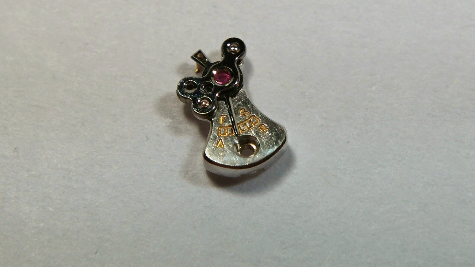 Le Coultre 426 121 Balance Cock – watch part