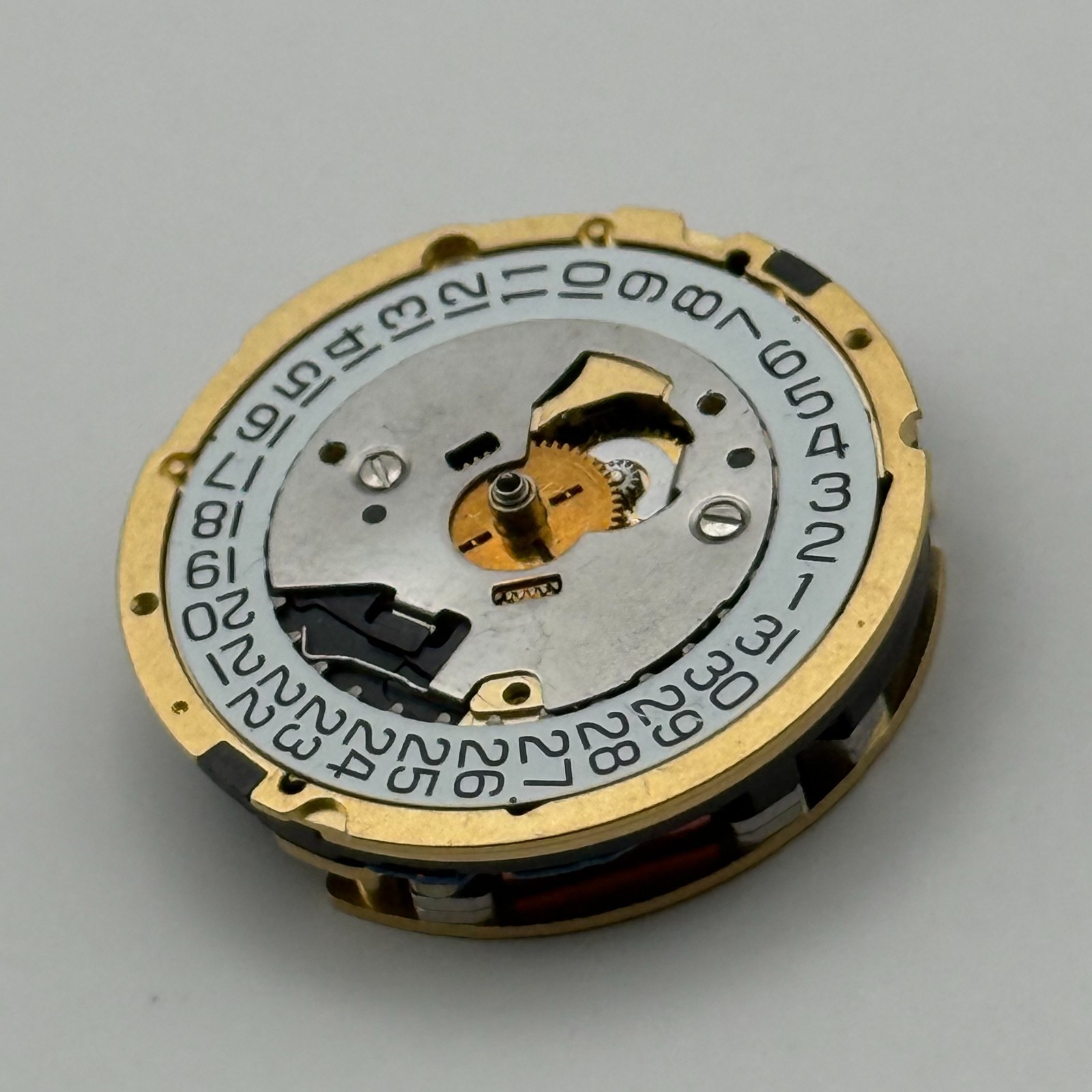 ETA 251.471 Watch Movement Quartz 23 Jewels Swiss Parts Repair Spares 23mm