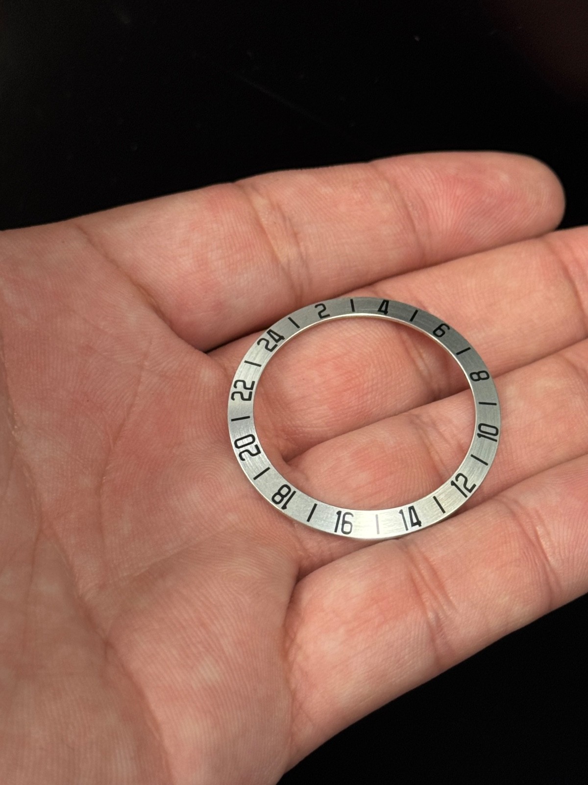 38mm Bezel for ETA2824 PT5000 NH34 NH35 NH36