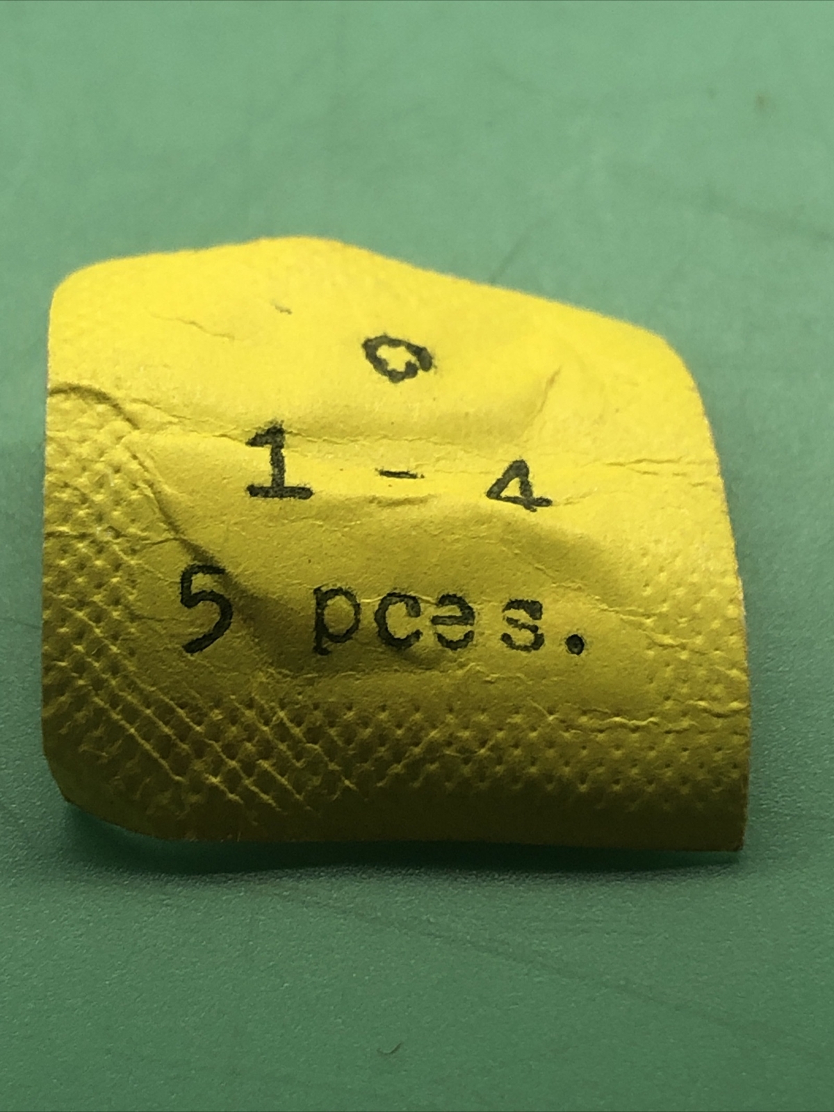 Parechoc 1-4 Incabloc Kif For Capping Jewels Fits Many Makes 5 In Pack