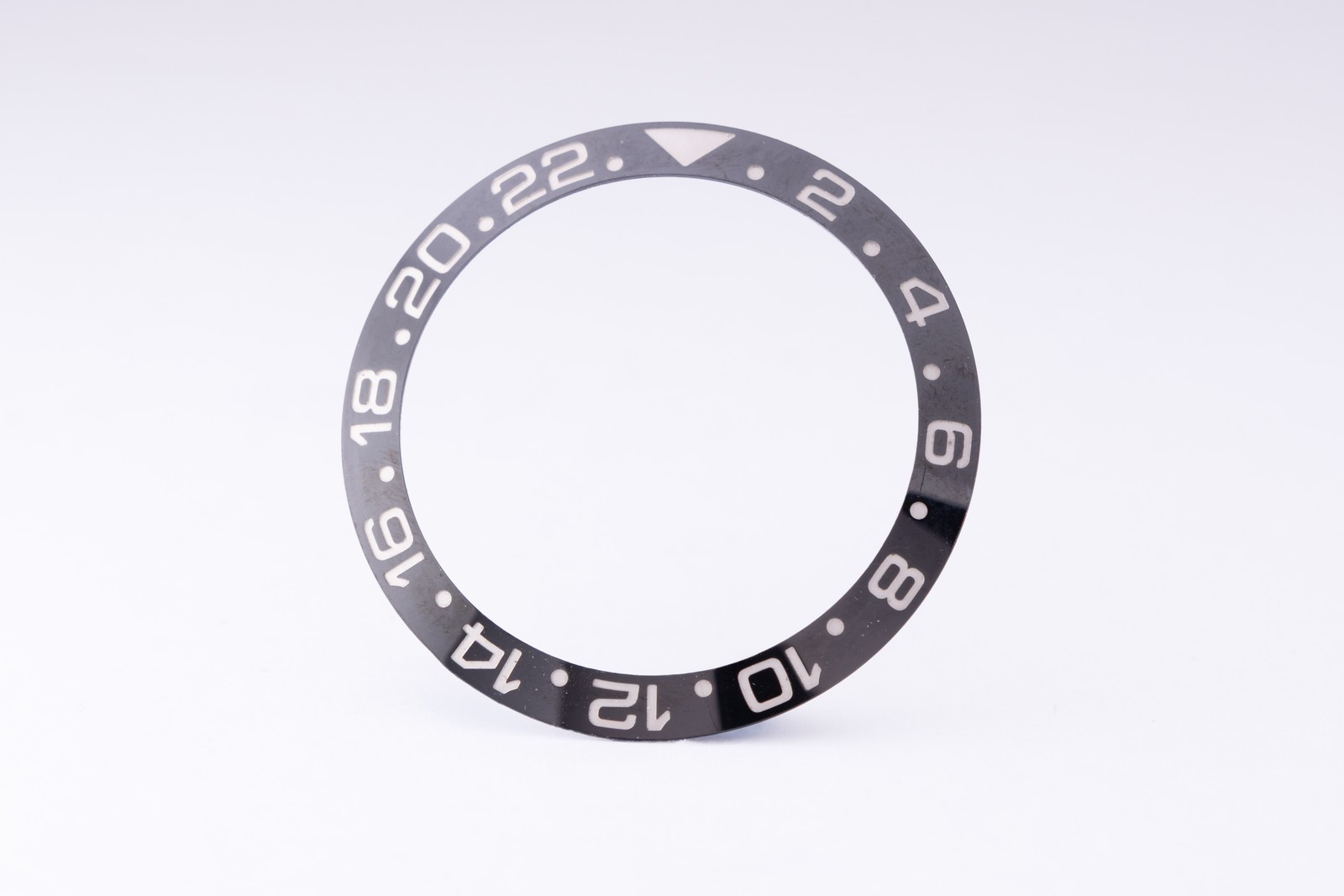 Rolex GMT Master II Insert for model 116710 FCD29795