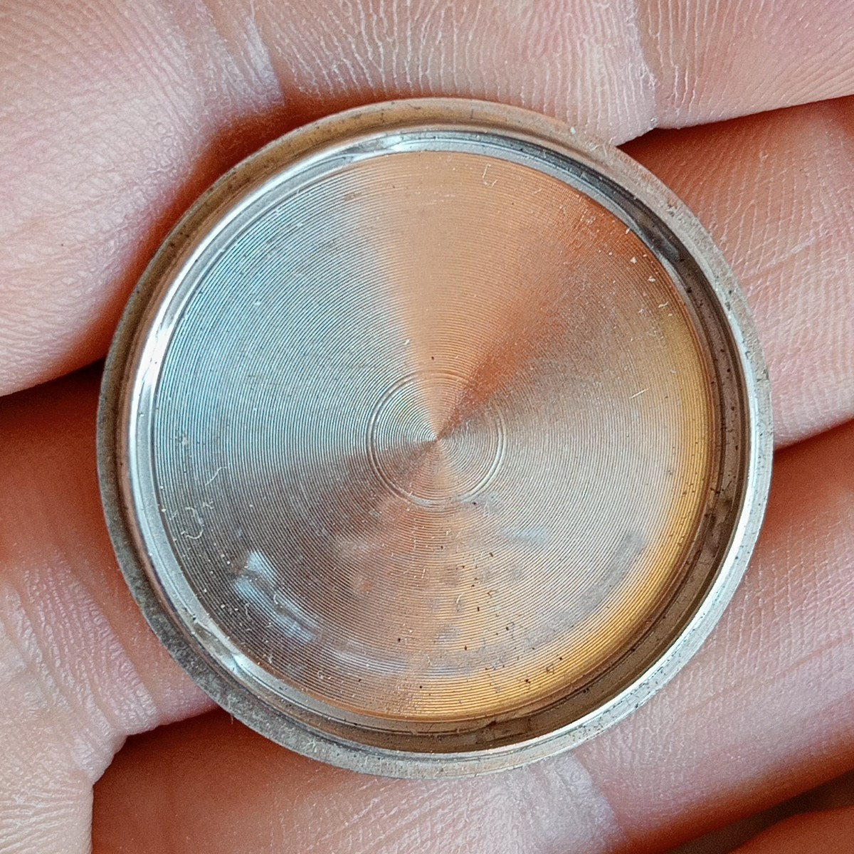 Seiko ref. 7009-3060 Fondello, Case Back, Case Back, Vintage USED