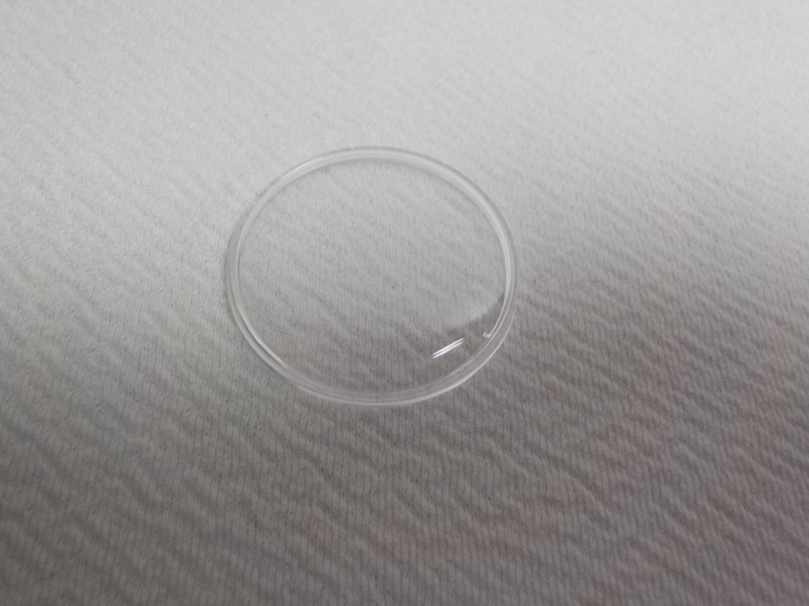 STELLA ROUND WATCH CRYSTAL WATCHMAKER REPLACEMENT PART 285 25 WEC #185