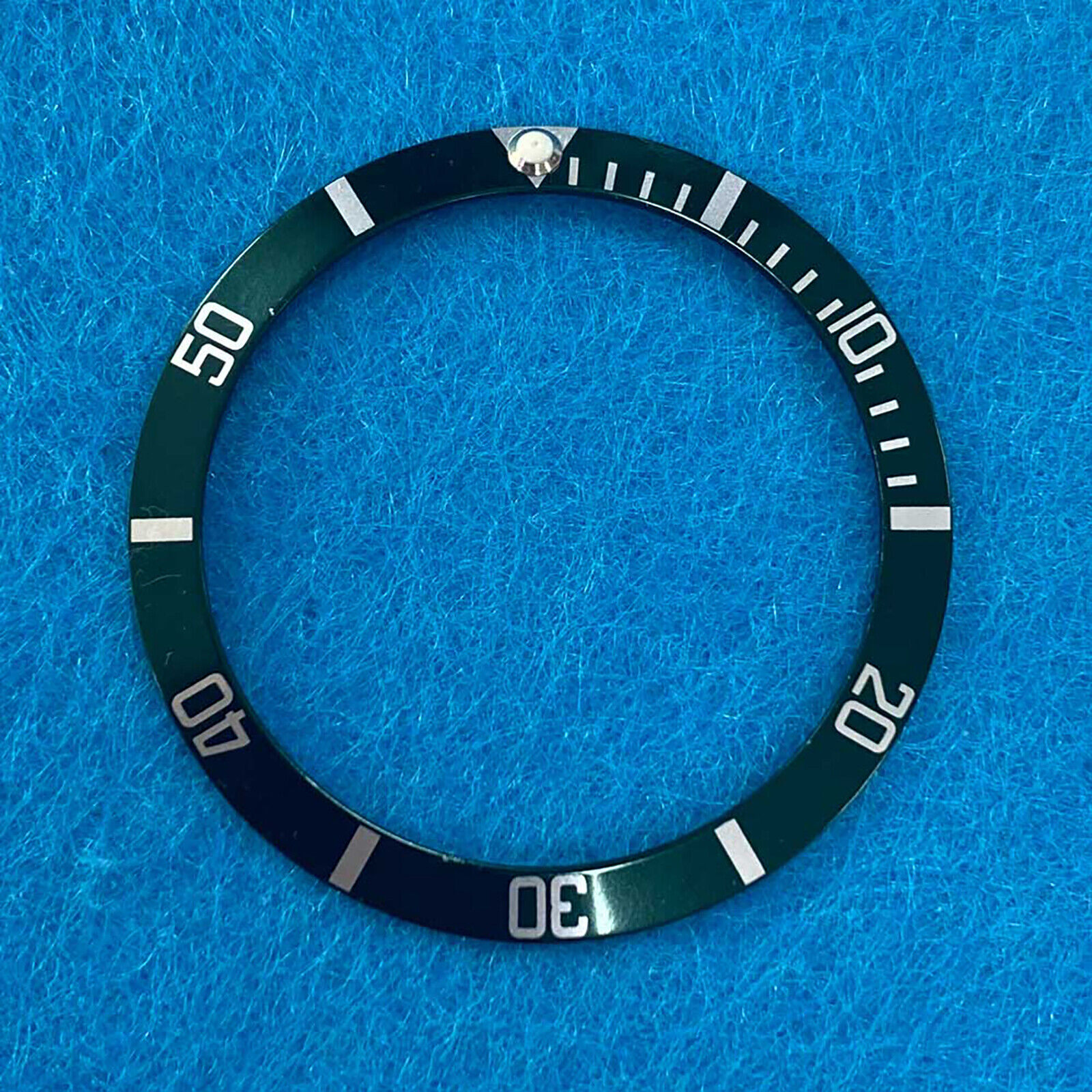 Watch Accessories Outer Diameter 37.5mm Inner Diameter 30.7mm Watch Bezel Parts