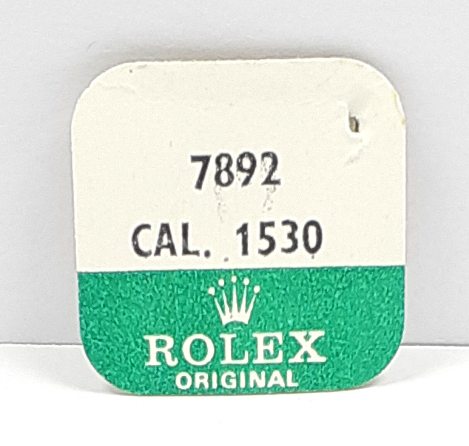 Original Rolex Cal. 1530 Spare Part No 7892 Screws F/ Dial Opened