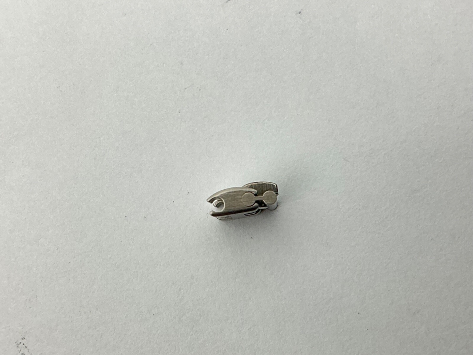 Authentic HERMES link 11mm Genuine Watch Band Bracelet Stainless Steel