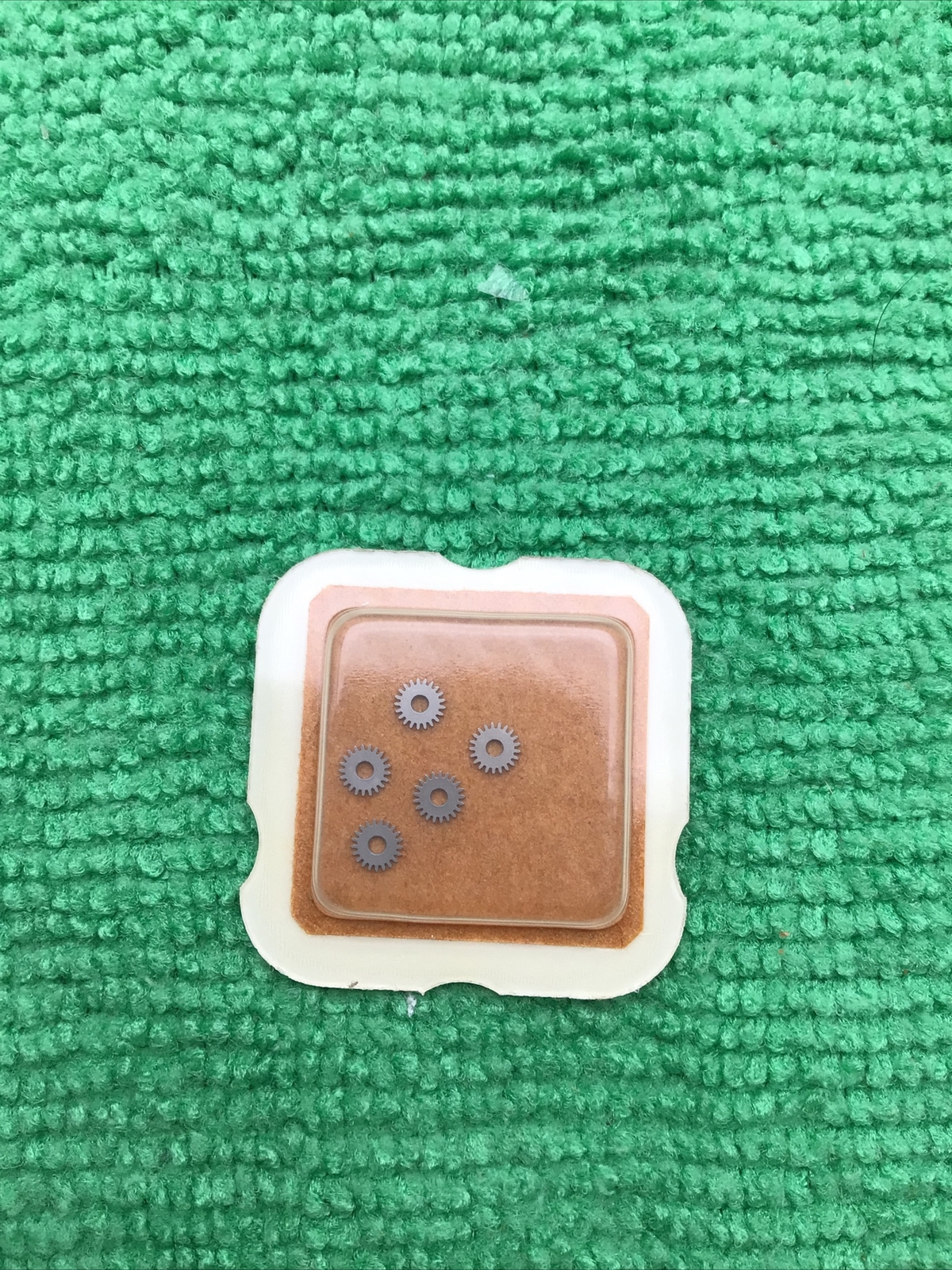 Omega 1010 1151 Setting Crown Wheel Part (1 Piece)