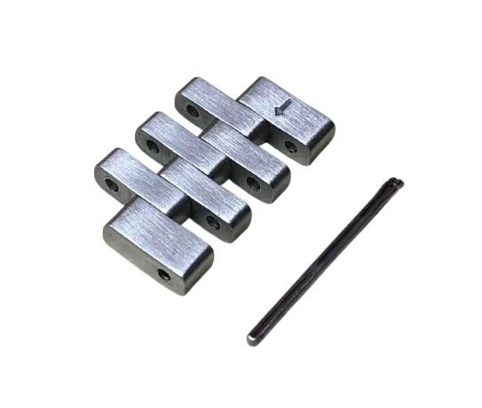 Spare LINK Fits Tissot Tradition T063610A T063617A T063637A T063639A 20mm watch