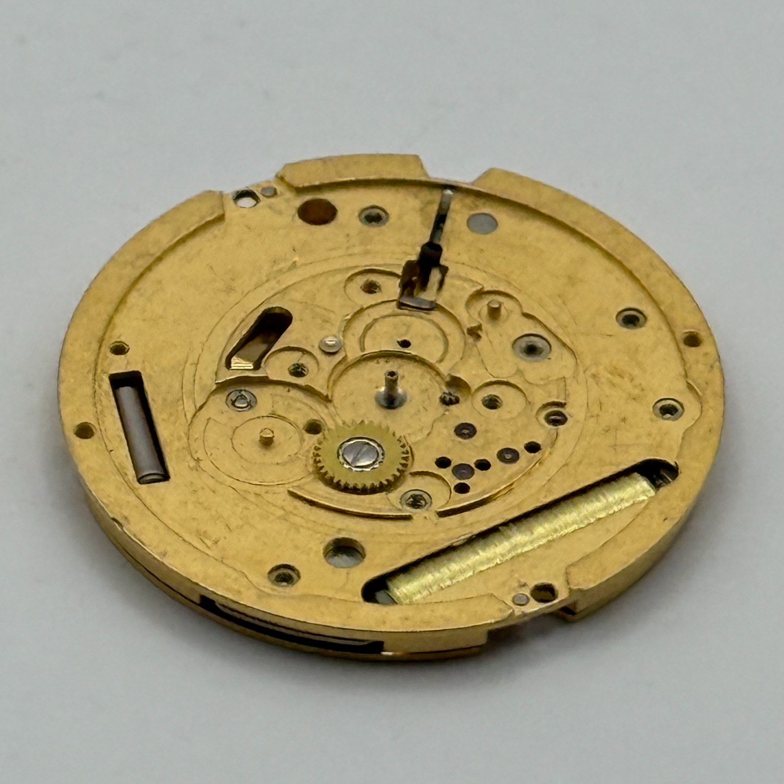 Ronda 1006 Watch Movement Quartz Swiss 8 Jewels Vintage Parts Repair 23.6mm
