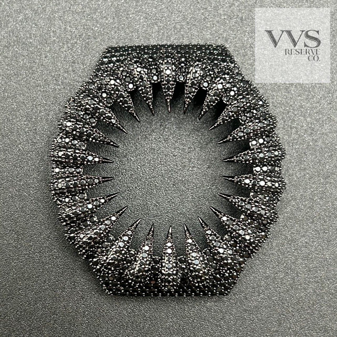 5A CUBIC ZIRCONIA Iced BEZEL Kit For GA2100 Watch – BEZEL ONLY