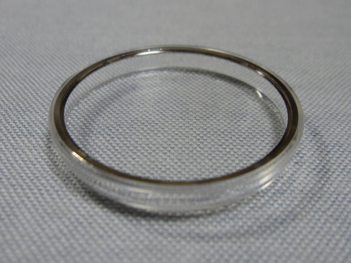 Seiko Windshield 2202 330T05An 57 For Grand Seikoeiko Outer Diameter 33.00Mm