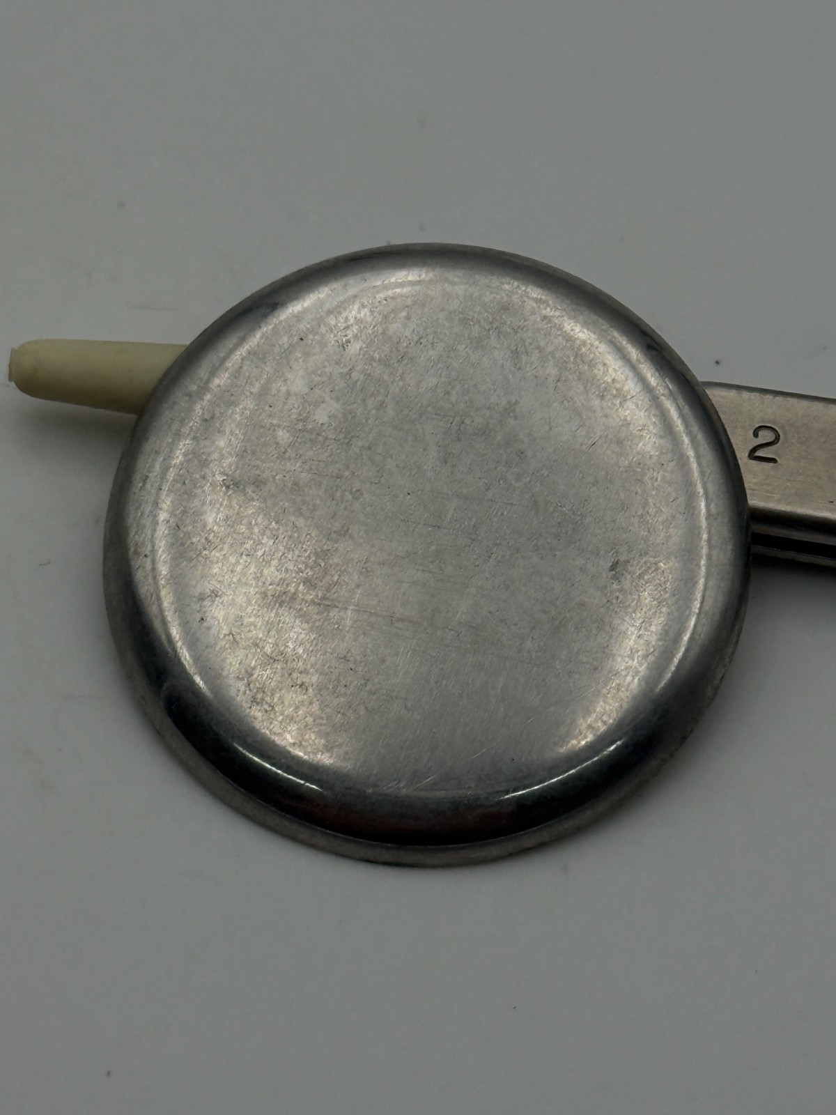 longines efco 20883-63 34.7mm caseback caseback