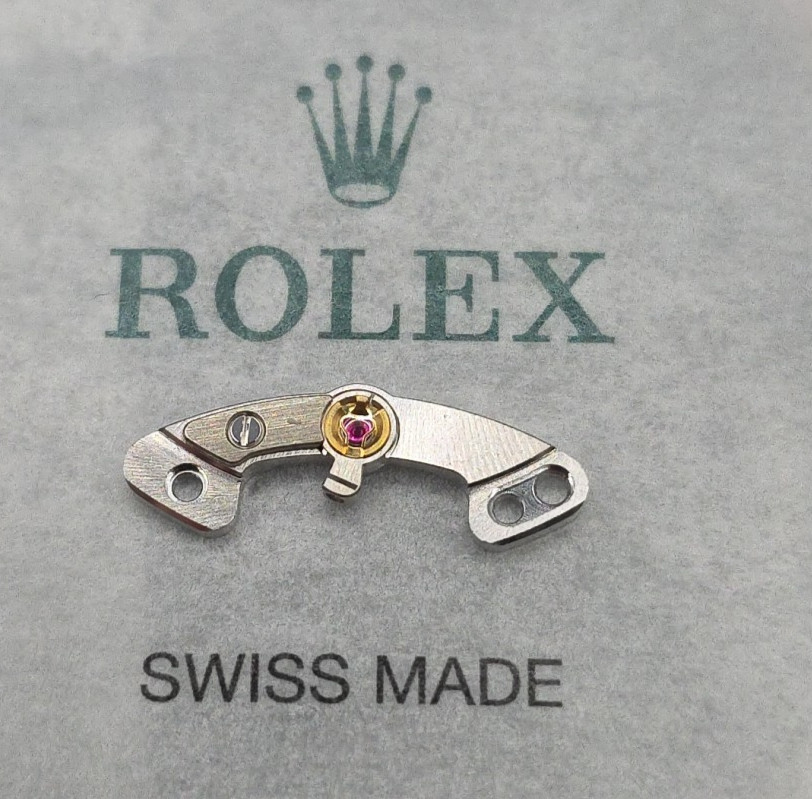 Rolex 4130-120 Original Balance Bridge Complete As New Daytona
