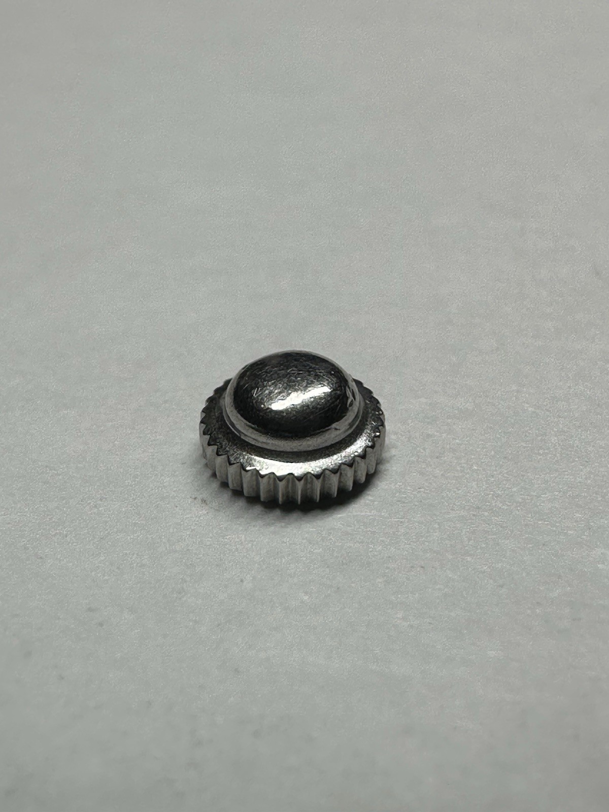 Unbranded Stainless Steel Watch Crown 4.5mm x 2-2.15mm