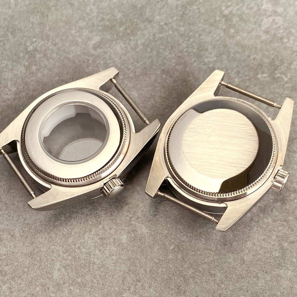 Women Watch Case 31mm Accessory For NH05 NH06 Automatic Movt Bracelet Sapphire