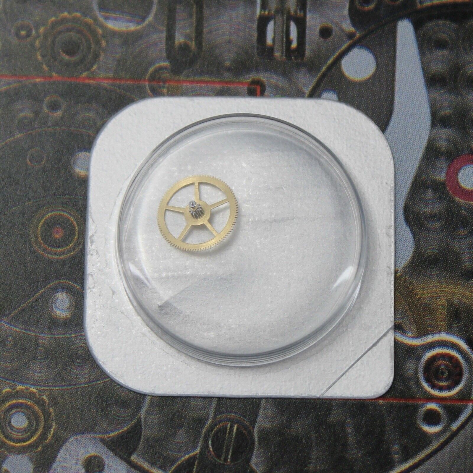 NEW Rolex 3135-340 Small Middle Wheel Third Wheel New In Blister