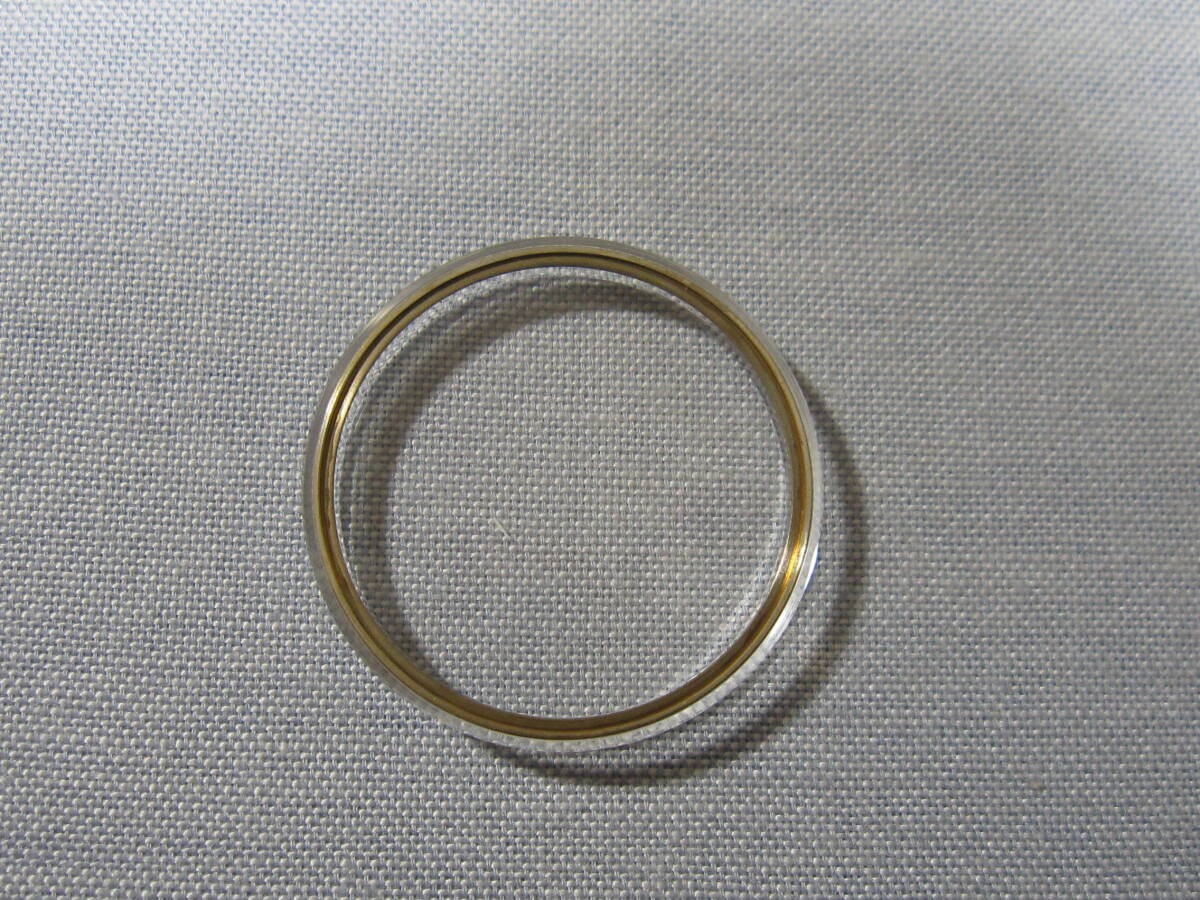 Seiko Windshield 1953 330T05An 57 For Grand Seikoeiko Outer Diameter 33.09Mm