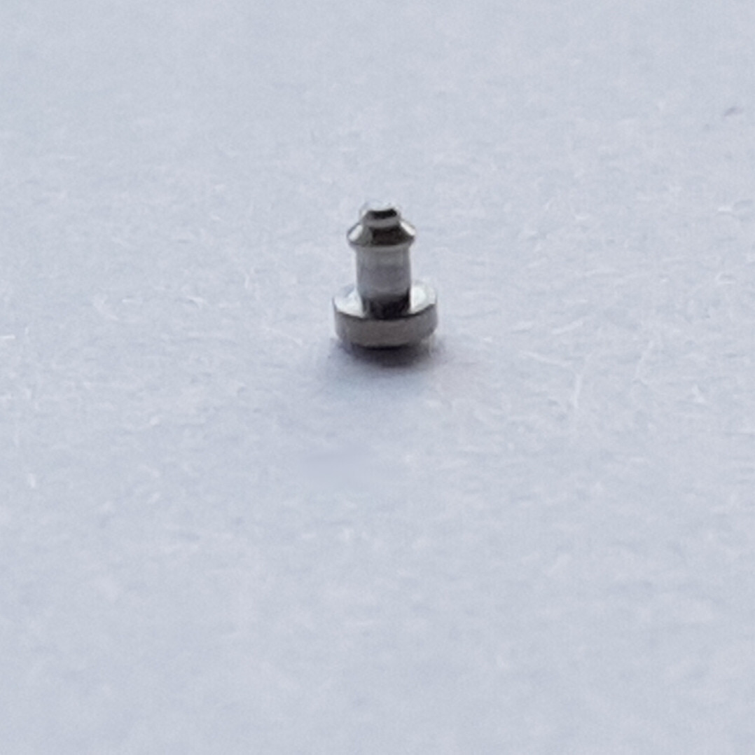Casio Watch Decorative Piece Screw BGA-150 BGA-151 BGA-152 BGA-153 For Bezel Top