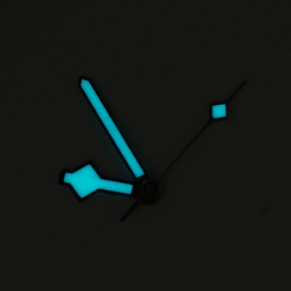 C3 Green Luminous Aviator Watch Hands Pointer Waterproof For Seiko NH35 Movement