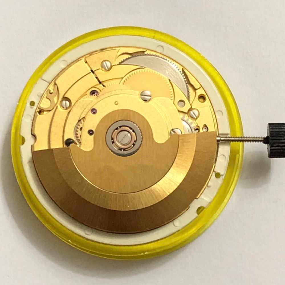 28,800bph Date@3 Day@12 Mechanical Automatic Wind Watch Movement for ETA 2834-2