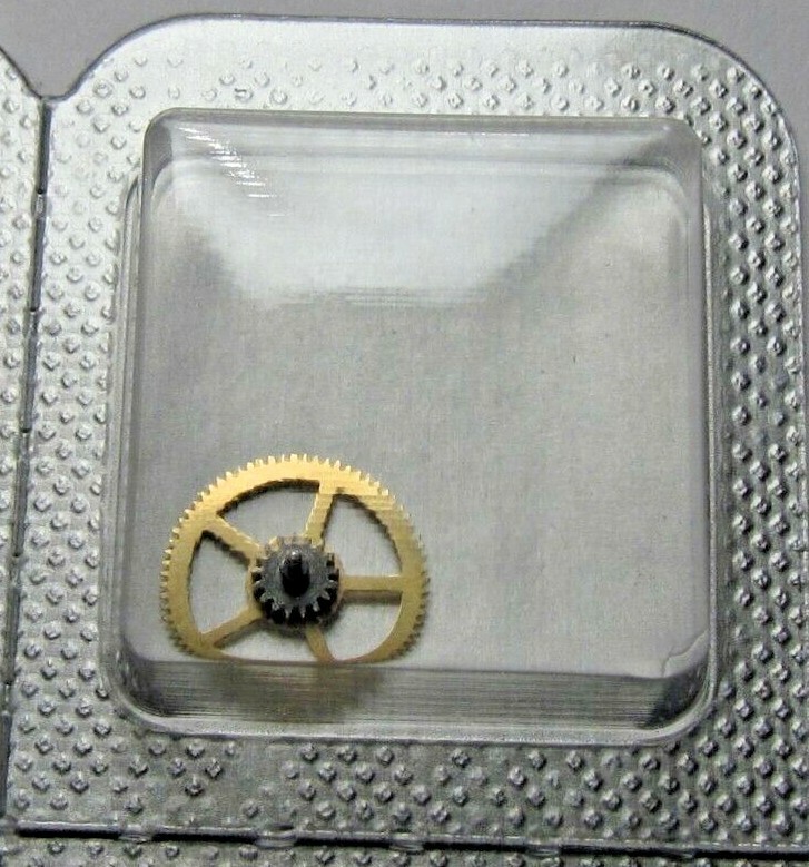 New Sealed ETA / Valjoux 7750 Watch Parts (Balance, Fork, Wheels, Pinions etc.)