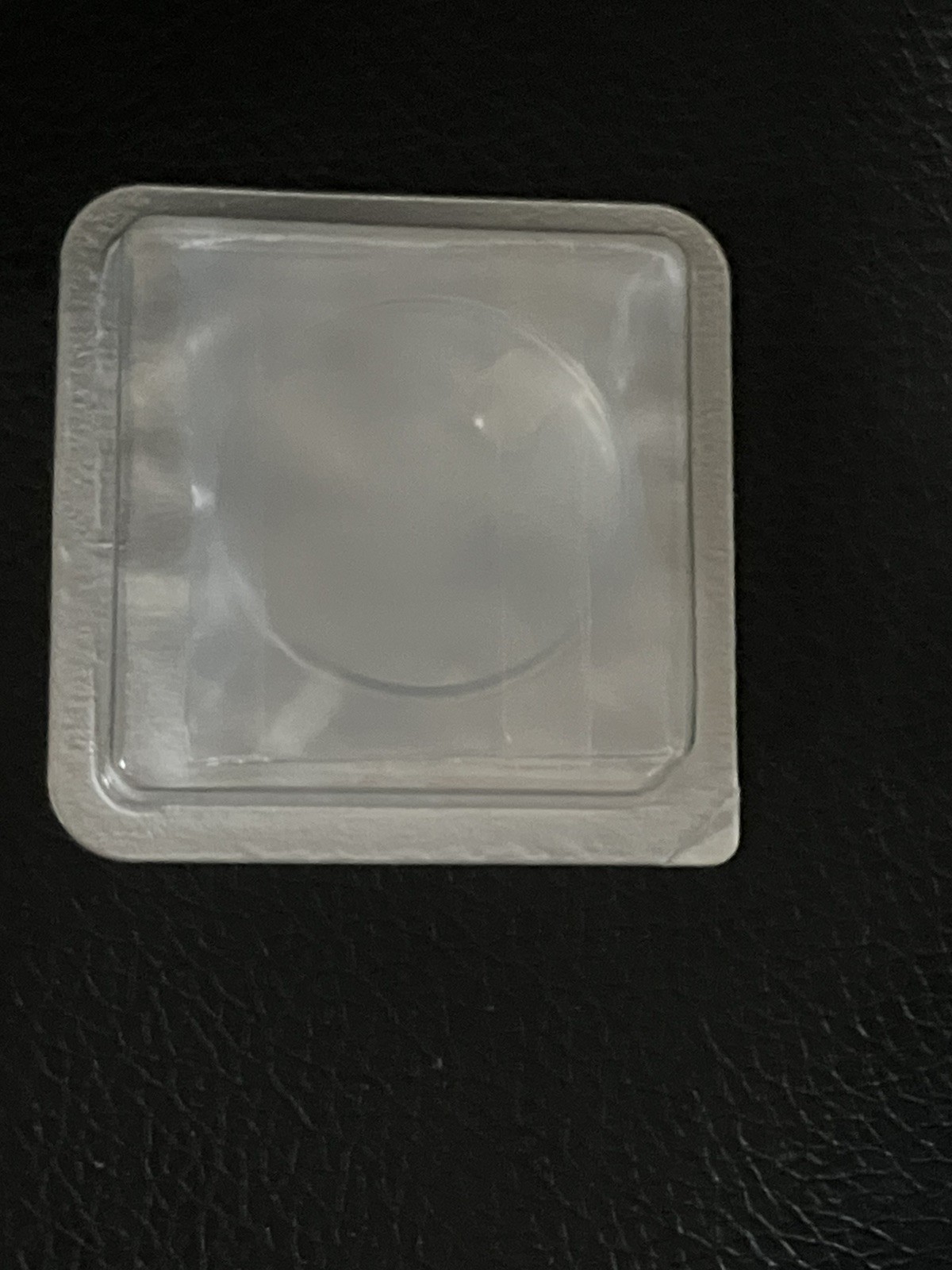 New Genuine Rolex PlexiGlass Crystal Date. Ref# B25-117-J1. For 1500 etc