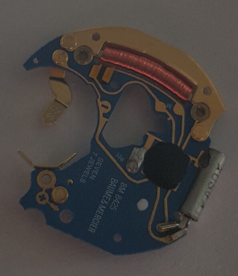 Baume & Mercier Caliber 8425 (ETA 956.412) Part Number 4000 (Electronic Module)