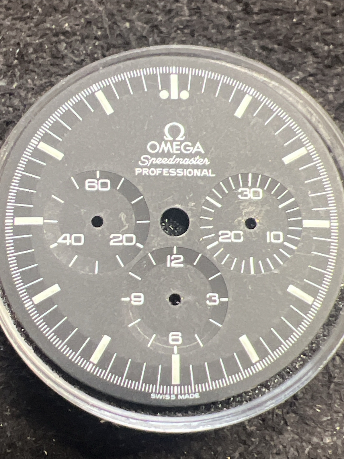 Omega Speedmaster Professional Dial Cal 861 1861 Nice Condition