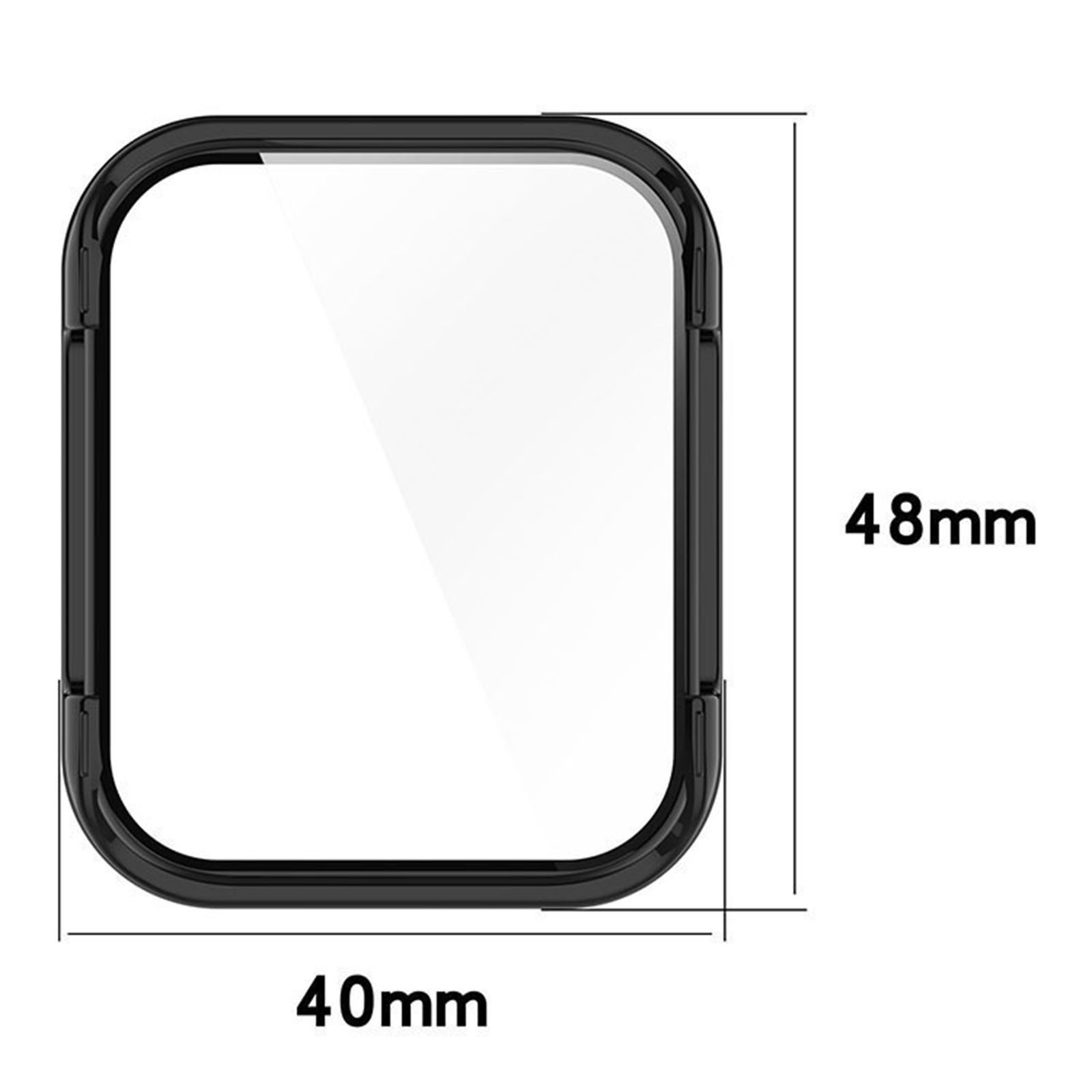 Protective Case PC Tempered Film All-In-One Case Accessories for Realme watch3