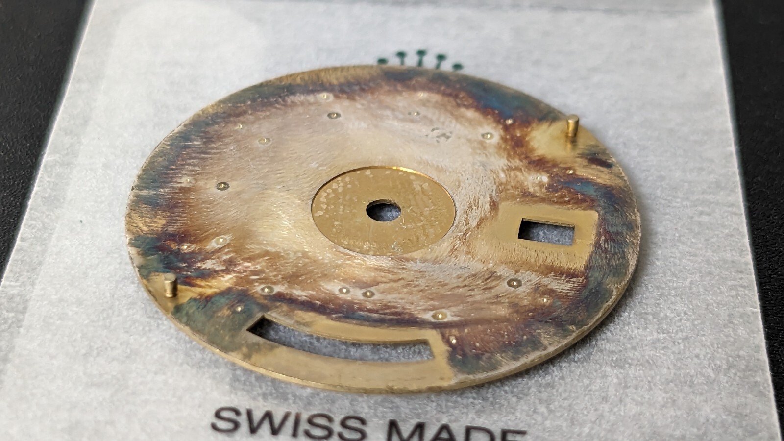 Genuine Rolex Day Date President Champagne Dial 36MM 18038 18238 New Old Stock