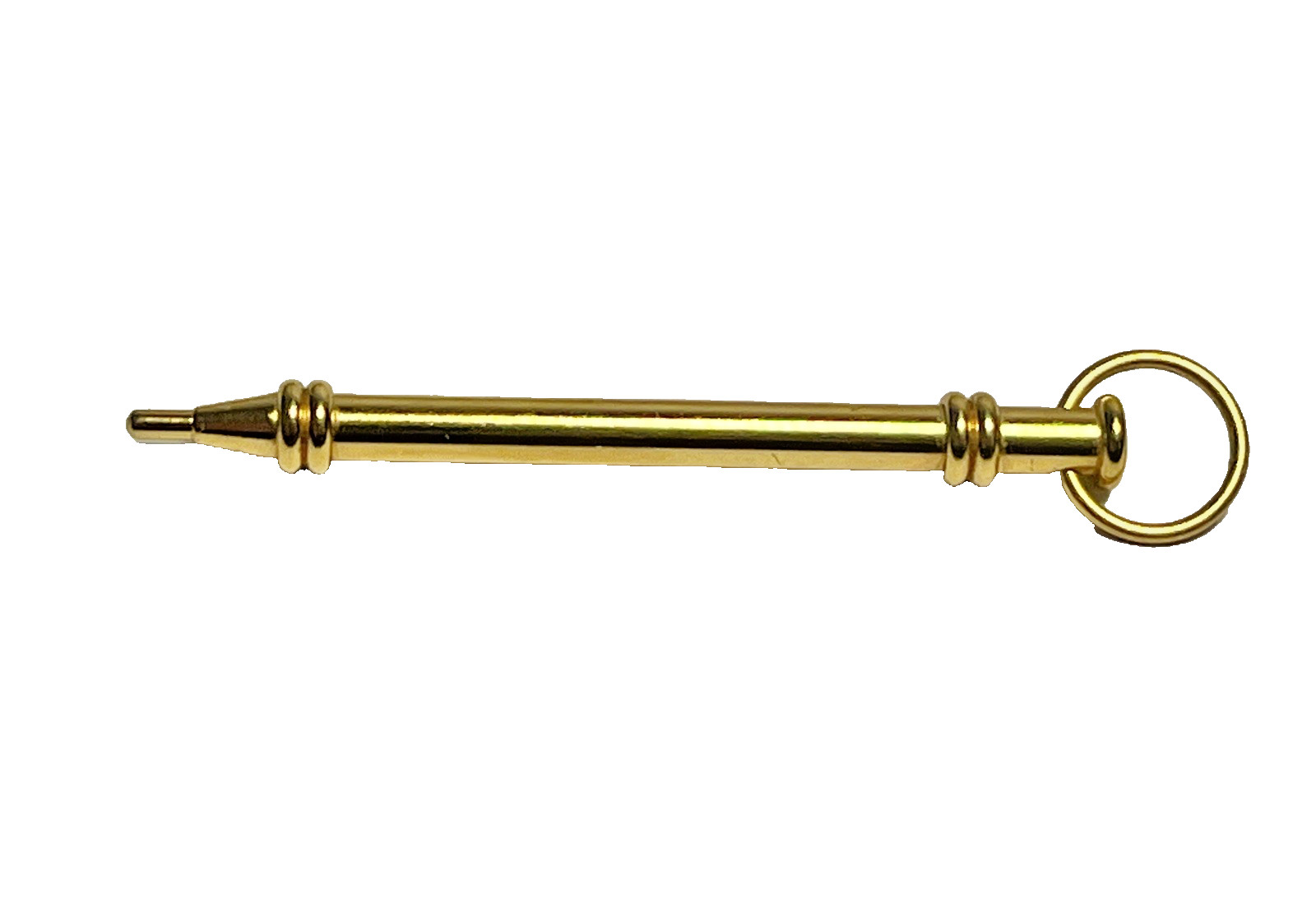 Blancpain Stylus – “Pin Pusher” for Complication Watch Setting in yellow gold