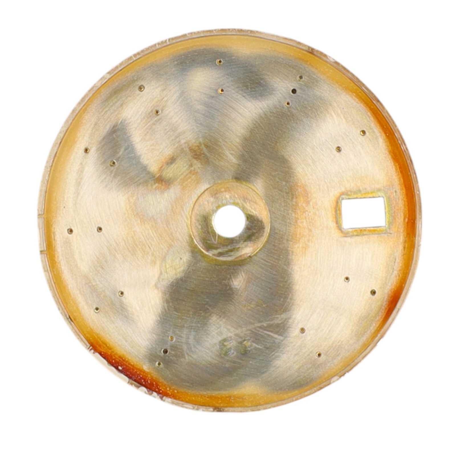 Genuine Rolex Silver Stick Index Dial Fits Ladies Datejust 6917 69173 Watch