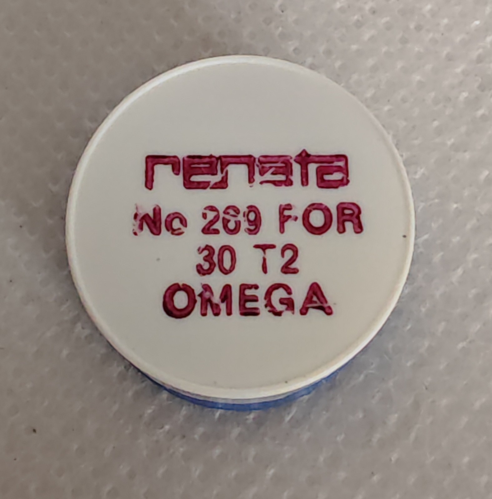 Various Omega Balance Complete parts – NOS – 30T2, 28SC, 490 …