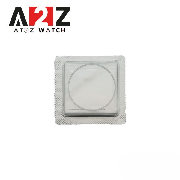 Watch Sapphire Case Back Crystal Glass for Patek Philippe Aquanaut 5167 26.3mm