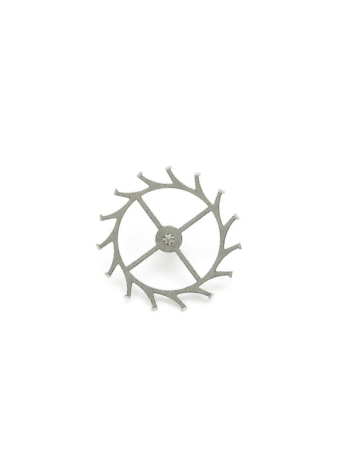 Genuine Rolex Escape Wheel Caliber 1570 1530 1520 Part# 8051! Great! #6963