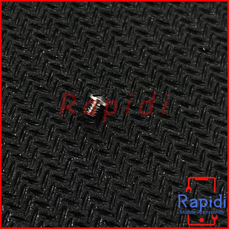 Stainless Steel Case Band Bracelet Strap Screws 2.6mm*2.4mm*1.4mm For Ebel Watch